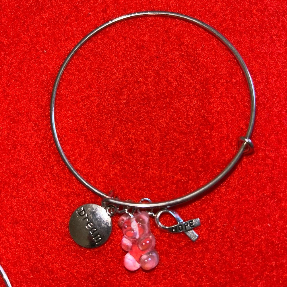 Cancer Bracelets - Picture 2 of 3